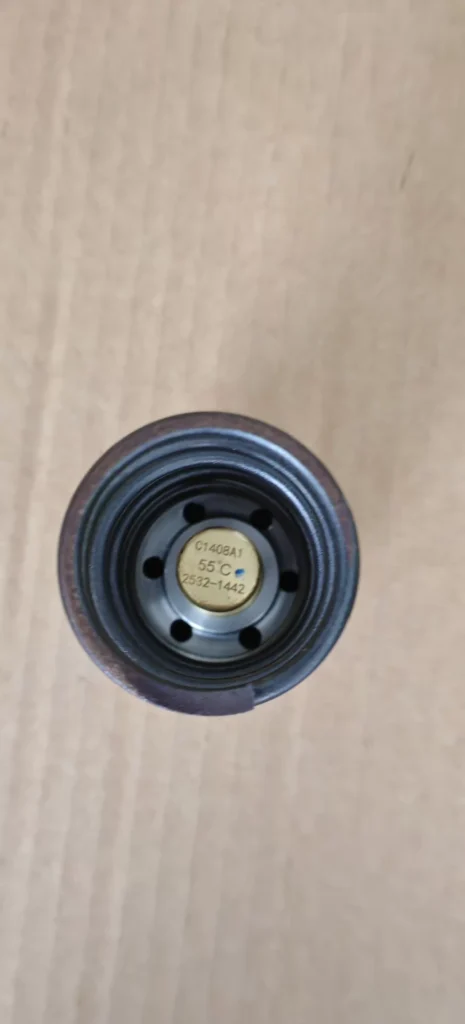 Atlas Copco 1098030196 Thermostat thumbnail