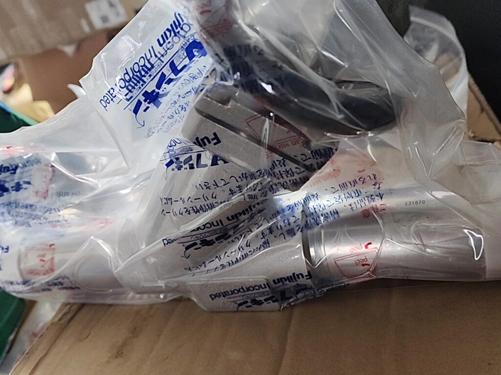 Fujikin CF-HFC40A-10PC2FSM-KZ Valve thumbnail