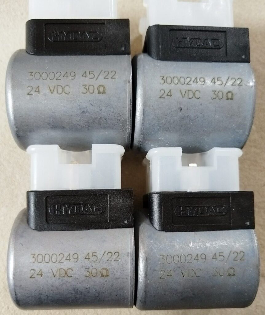 HYDAC 3000249 Solenoid Coil