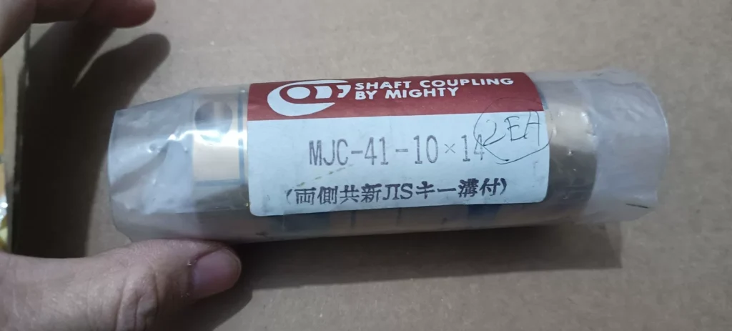 MIGHTY MJC-41-10×14 Coupling
