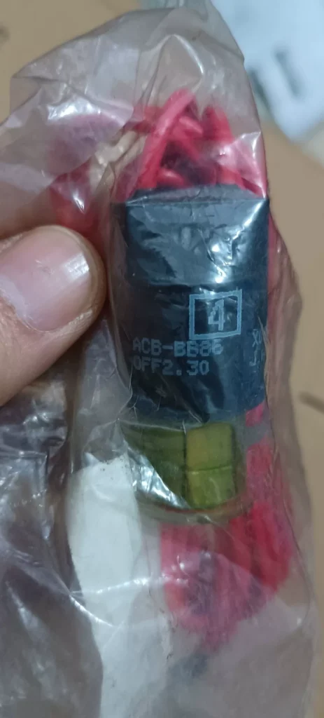 DAIKIN ACB-BB86 Pressure Sensor thumbnail