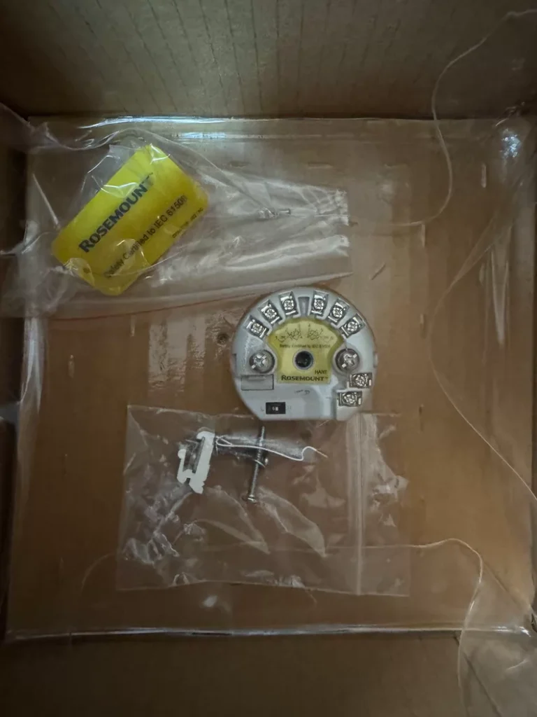 Emerson 644SAI1QTDCCK1068 Temperature Transmitter