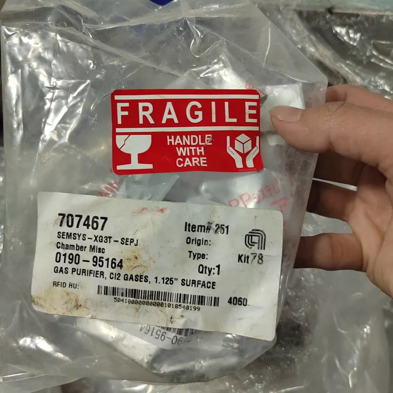 AMAT 0190-95164 Gas Purifier