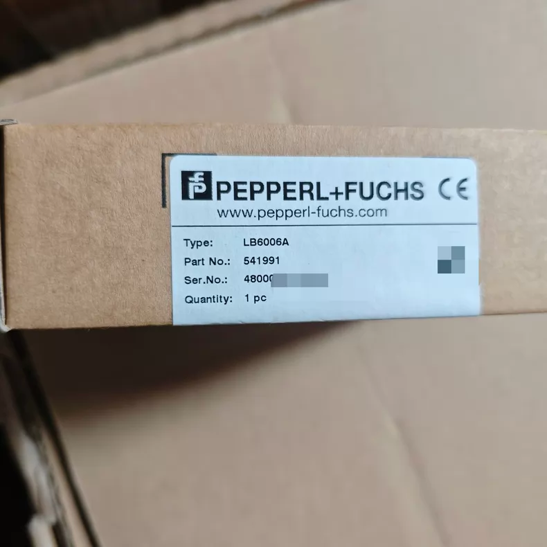 Pepperl+Fuchs Module LB6006A