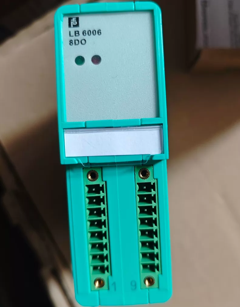 Pepperl+Fuchs Module LB6006A thumbnail