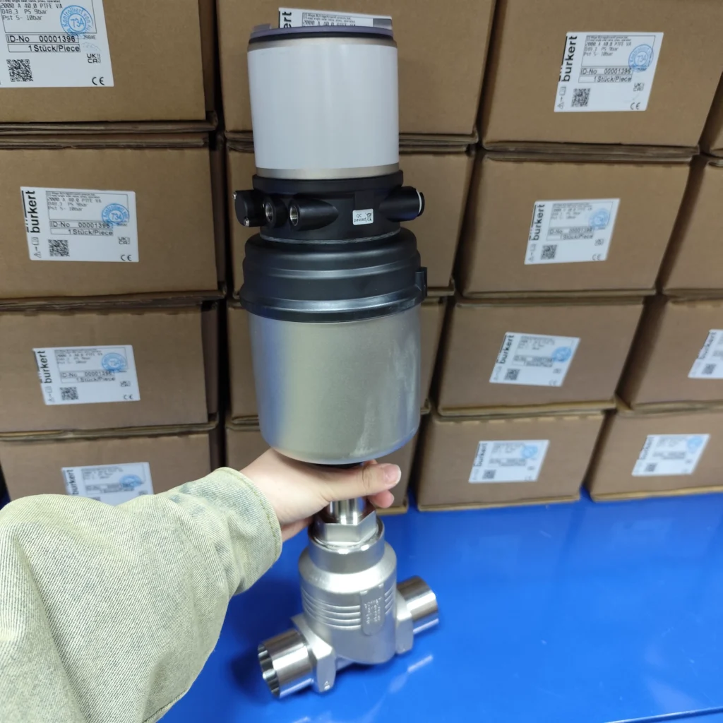 Burkert 20056118 Control Valve