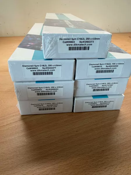 Dikma Chromatography Column 99610