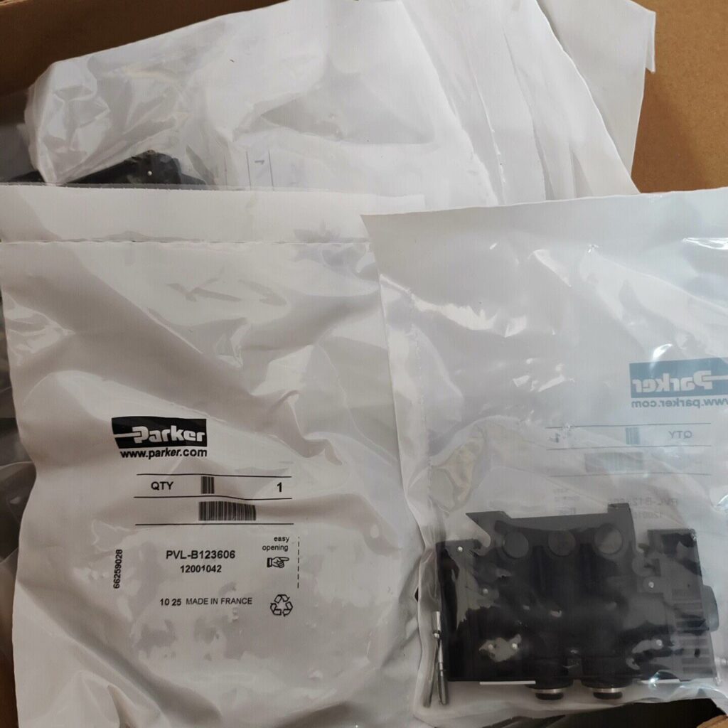 Parker PVLB123606 Pneumatic Component