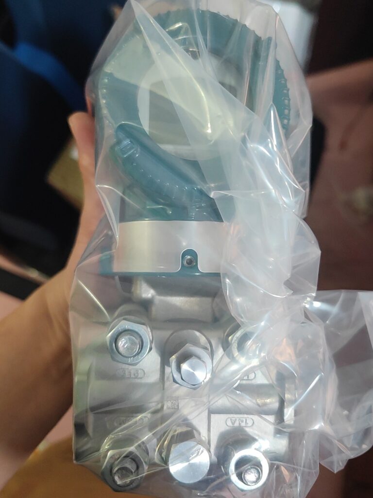 YOKOGAWA EJA110E-JFS5J-912EA Pressure Transmitter