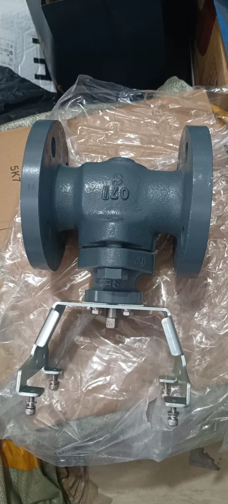 Azbil VY5137L0041 Ball Valve