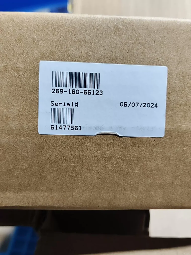 TESCOM 269-160-66123 Pressure Regulator