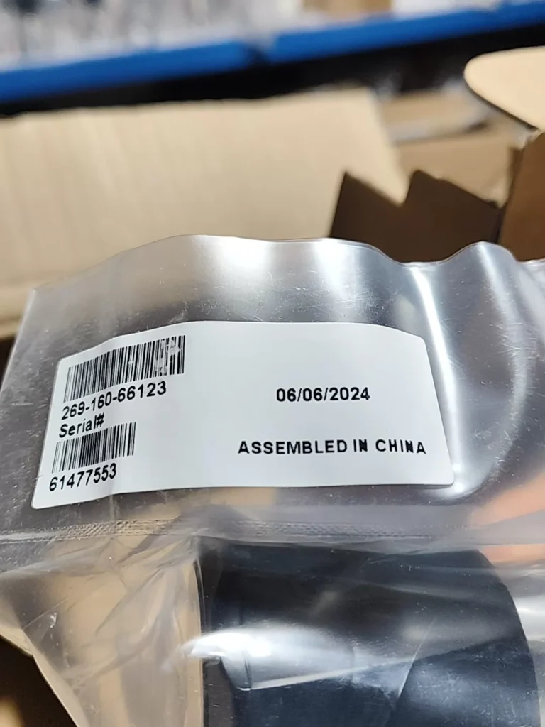 TESCOM 269-160-66123 Pressure Regulator thumbnail