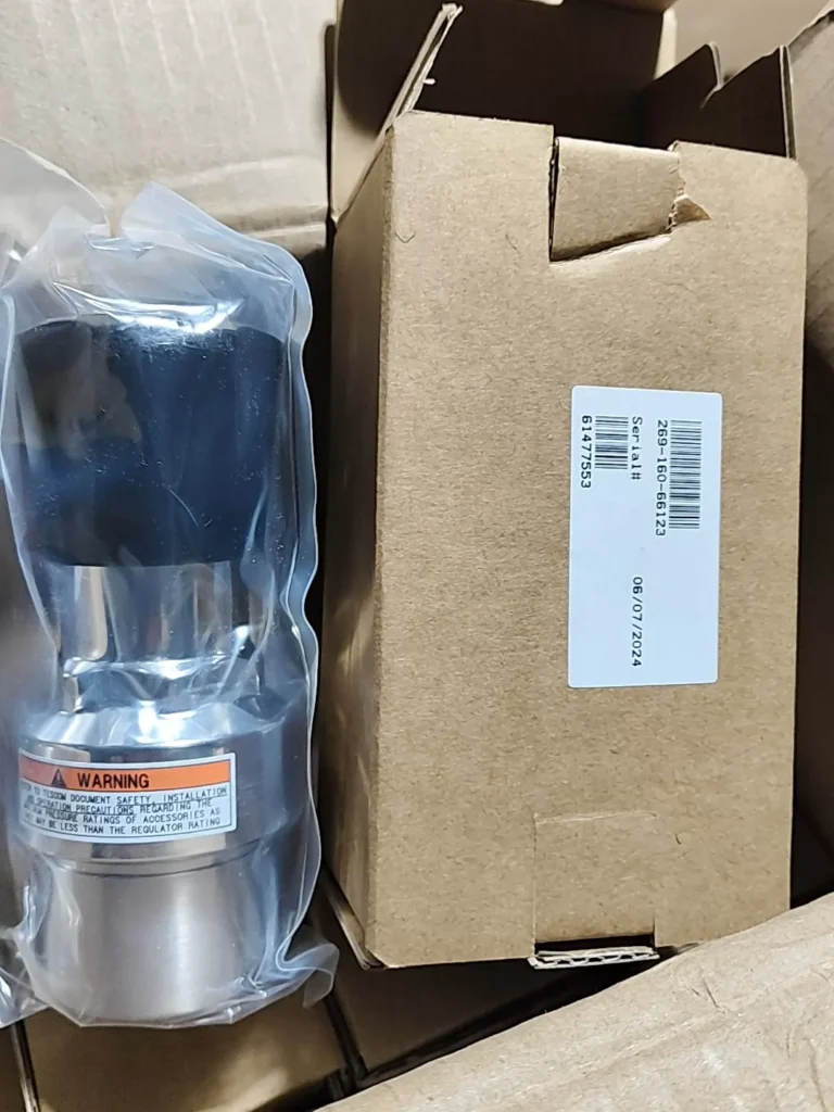 TESCOM 269-160-66123 Pressure Regulator thumbnail