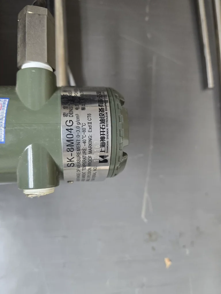 Shanghai Shenkai SK-8M04G Density Sensor thumbnail