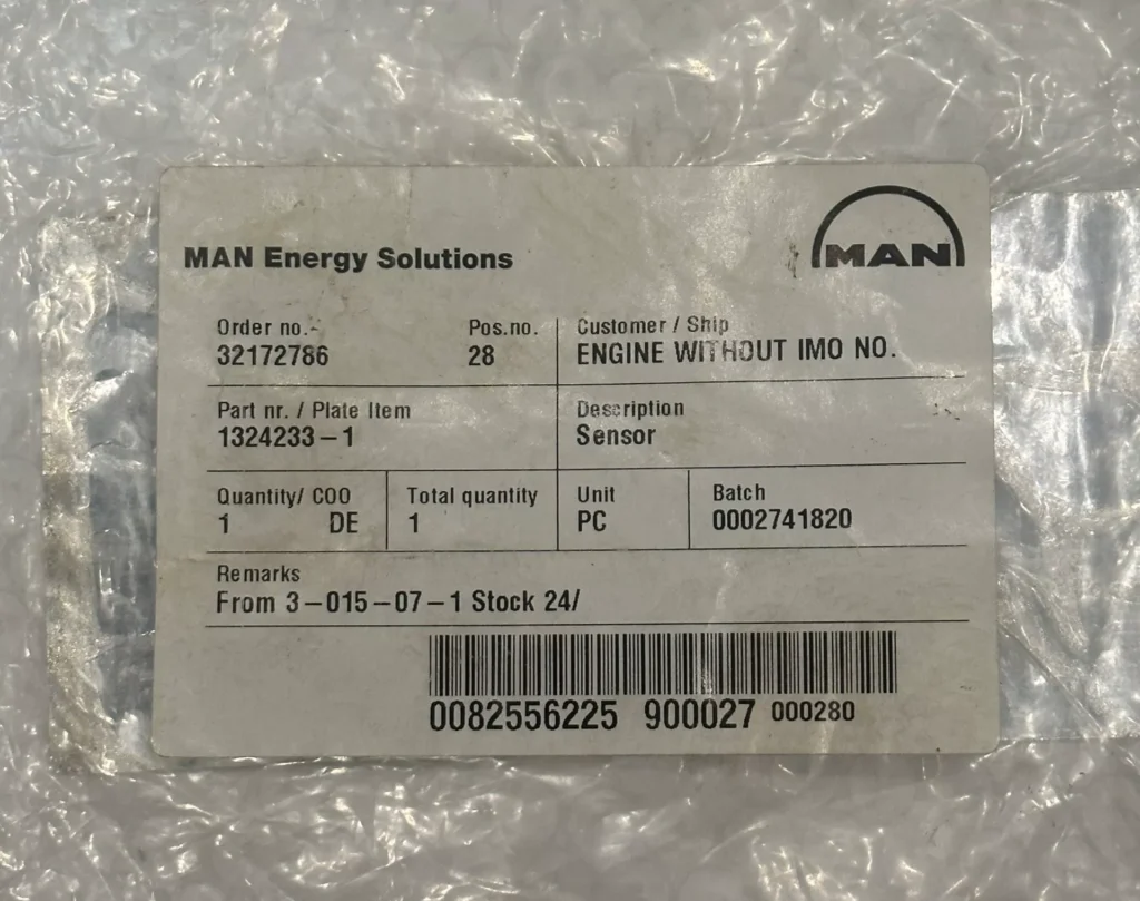 RECHNER 3215758 Sensor thumbnail