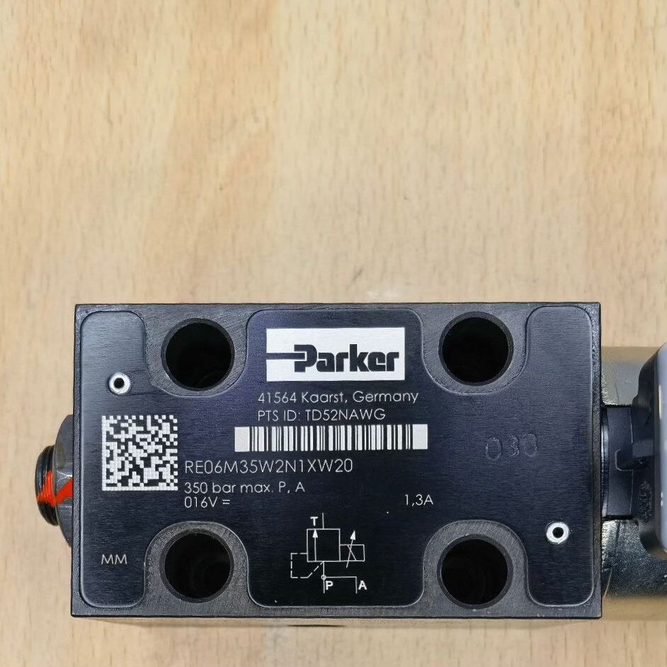 Parker RE06M35W2N1XW Valve