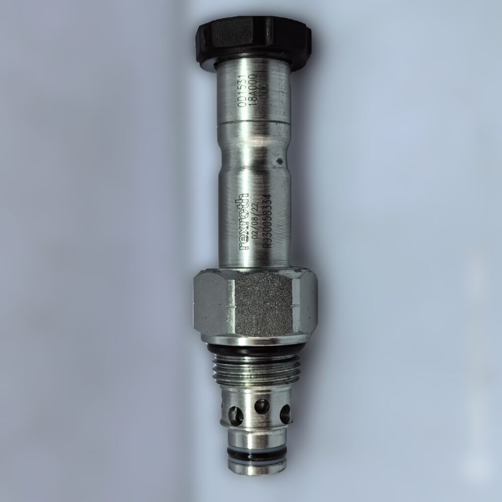 Bosch Rexroth R930058334 OD153118A000000 Cartridge Valve