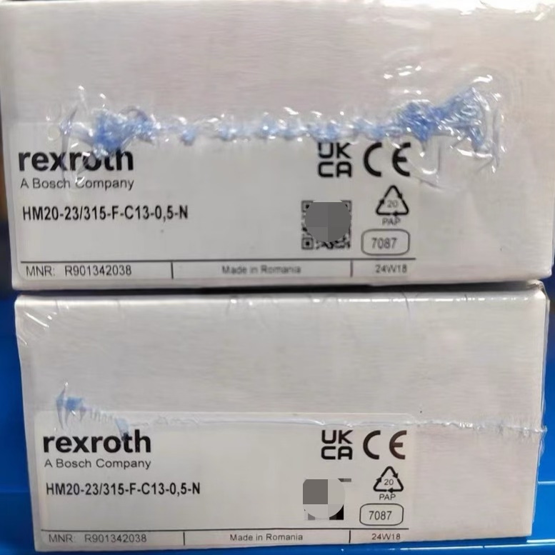 Bosch Rexroth R901342038 HM20-23/315-F-C13-0.5-N Sensor