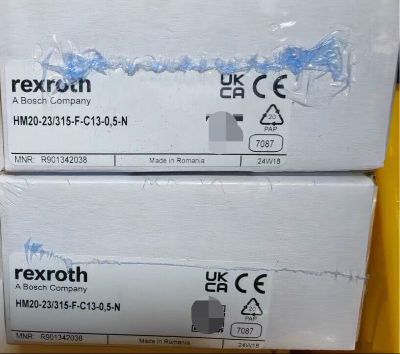 Bosch Rexroth R901342038 HM20-23/315-F-C13-0.5-N Sensor thumbnail