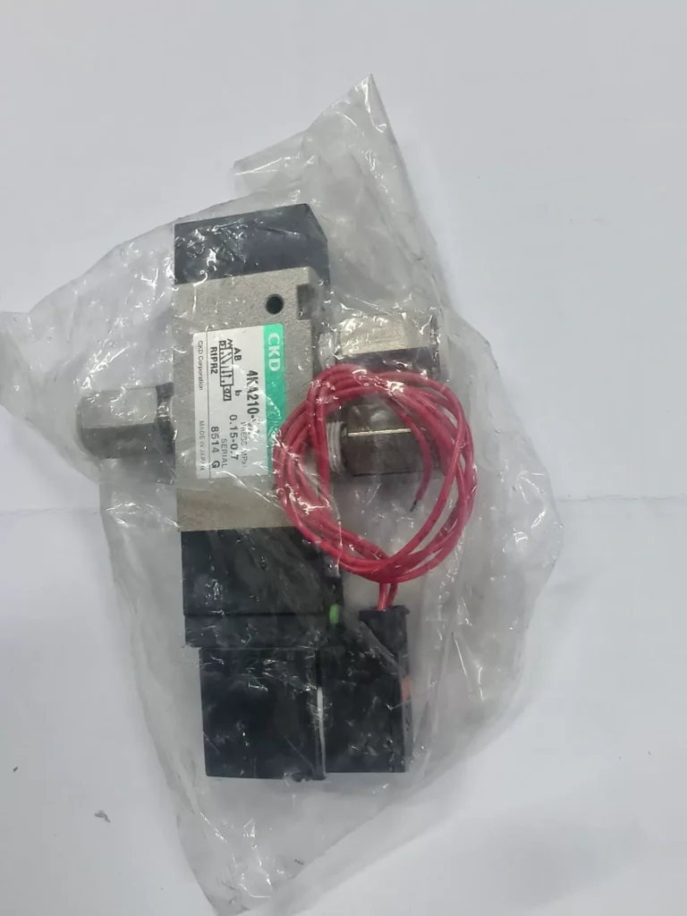 CKD 4KA210-C2 Solenoid Valve thumbnail