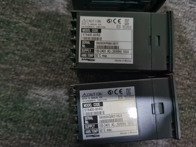 SAMWON ST540E-00/RS Temperature Controller thumbnail