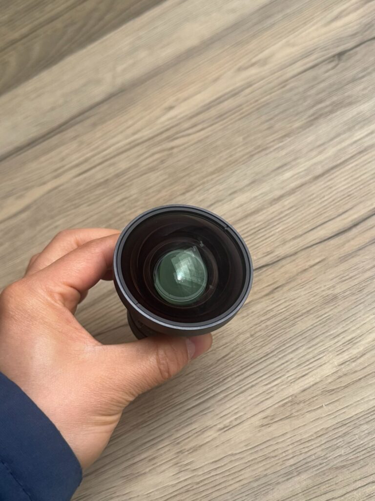 Hikrobot MVL-KF0618M-12MPE Industrial Lens thumbnail