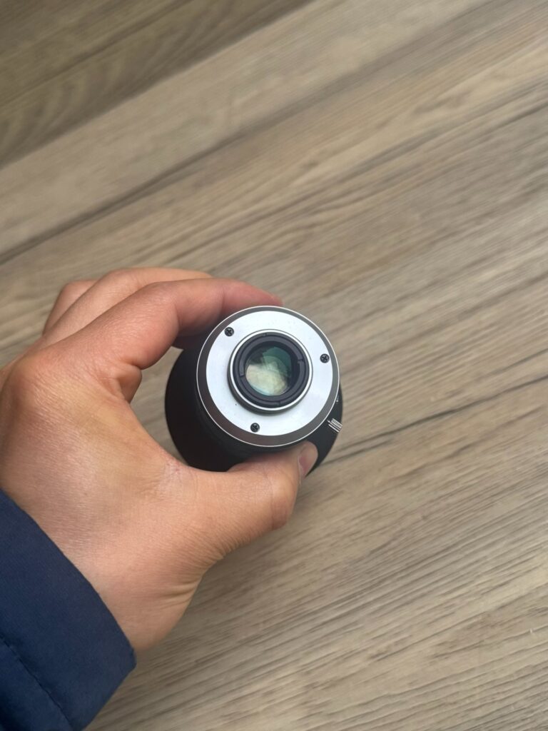 Hikrobot MVL-KF0618M-12MPE Industrial Lens thumbnail