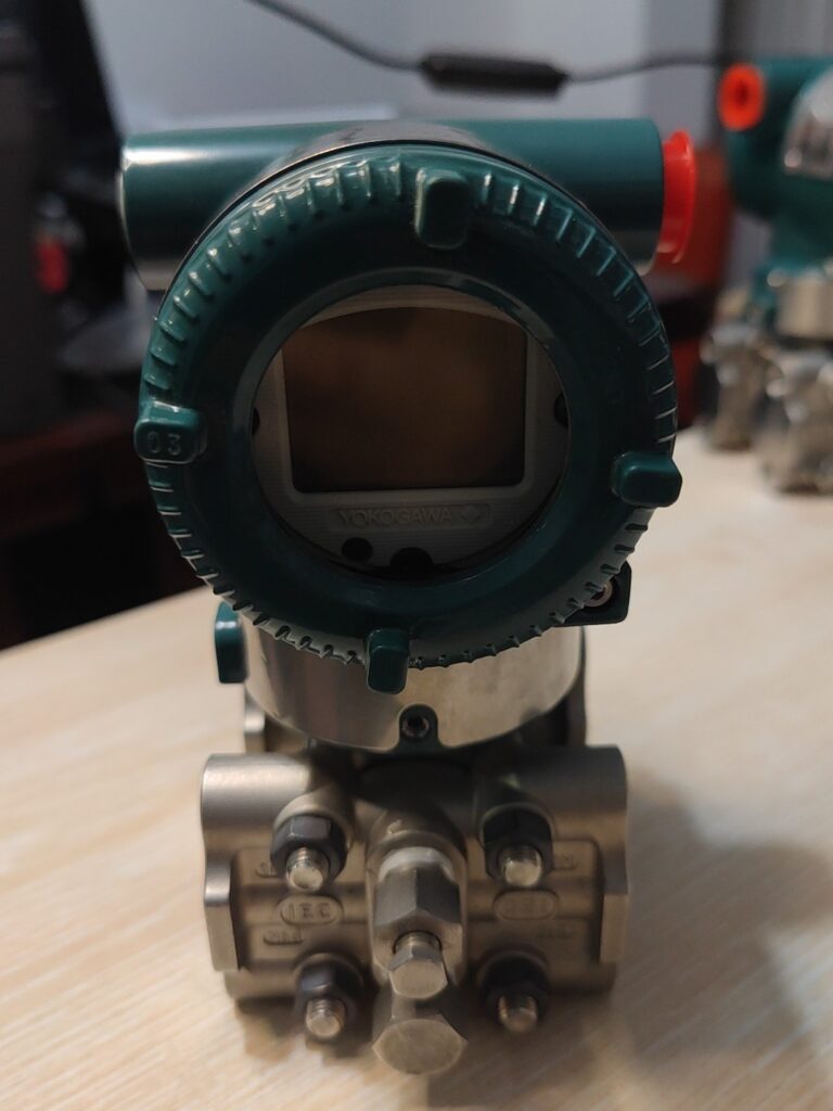 YOKOGAWA EJA110E-JHS5G-917EB/KU22/A Transmitter
