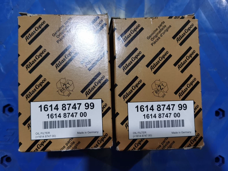 Atlas Copco 1614 Oil Filter