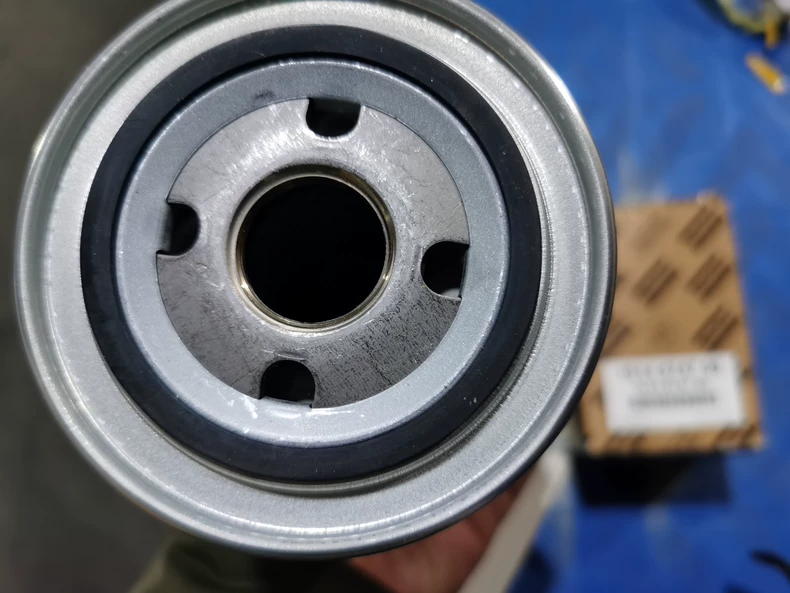 Atlas Copco 1614 Oil Filter thumbnail