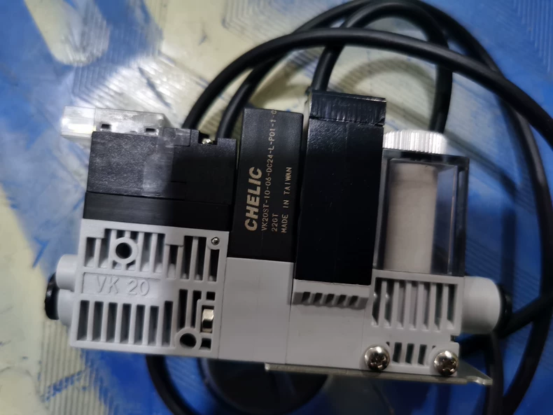CHELIC VK20ST-10-06-DC24-L-P01-1-C Vacuum Module