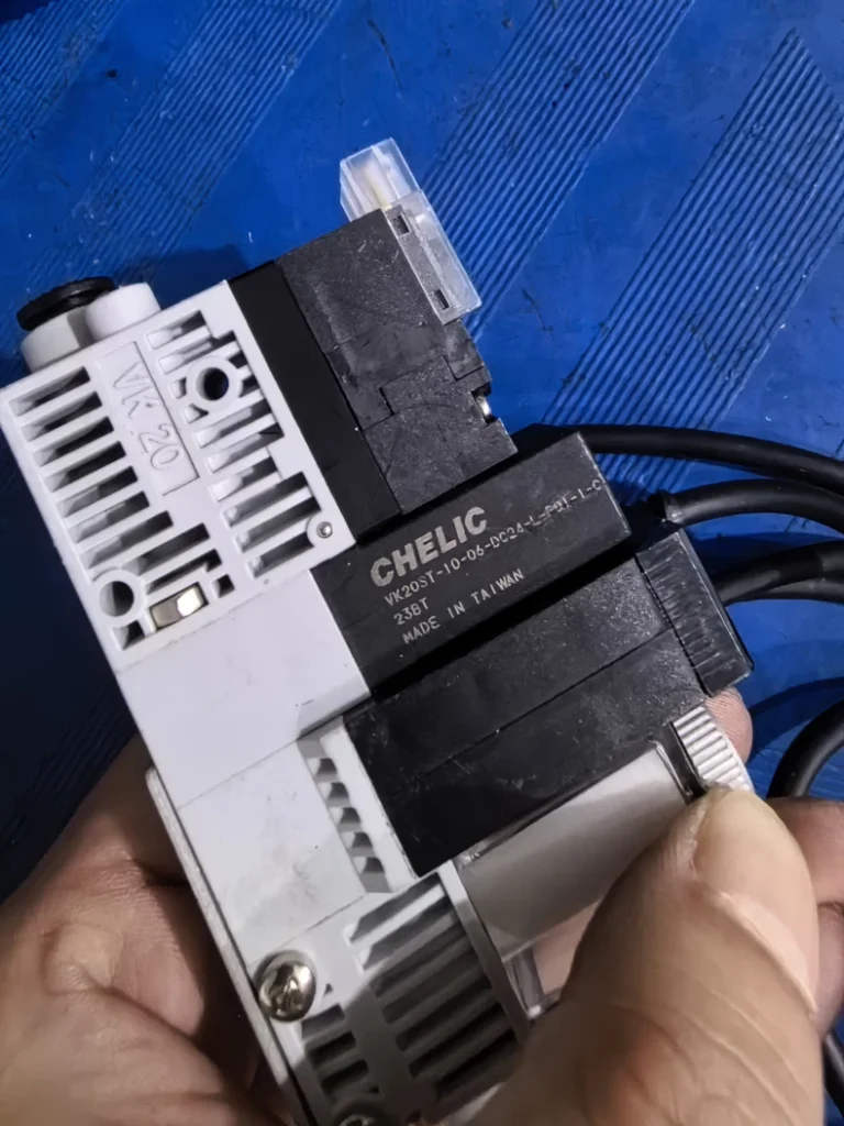 CHELIC VK20ST-10-06-DC24-L-P01-1-C Vacuum Module thumbnail