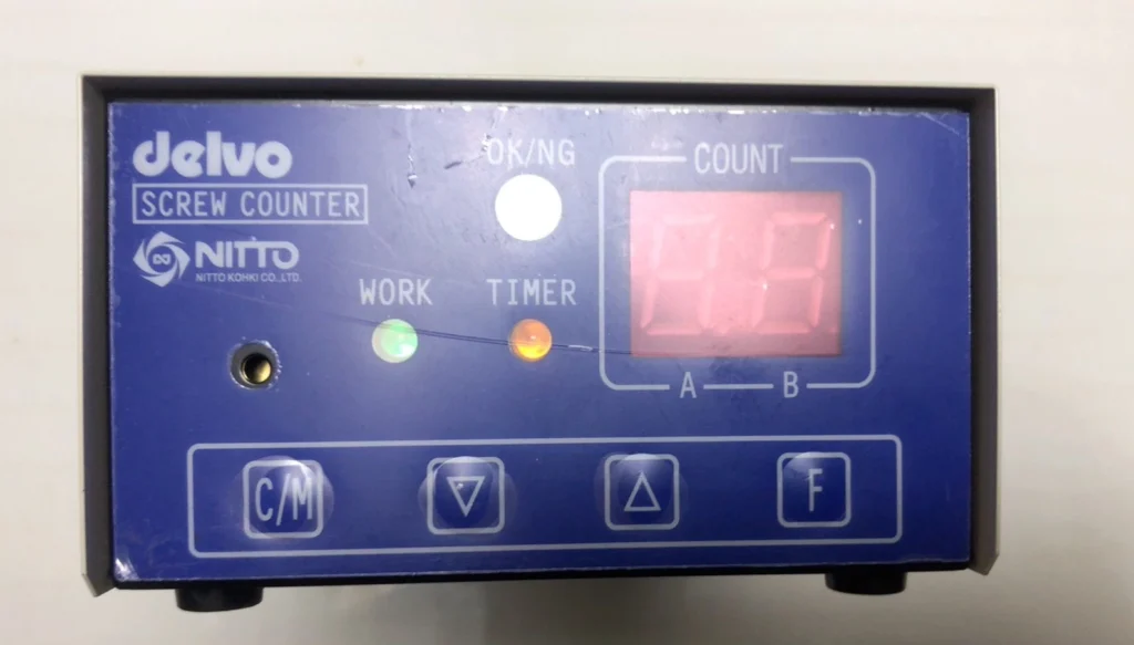 Nitto Kohki DLR5040A-WC Power Supply
