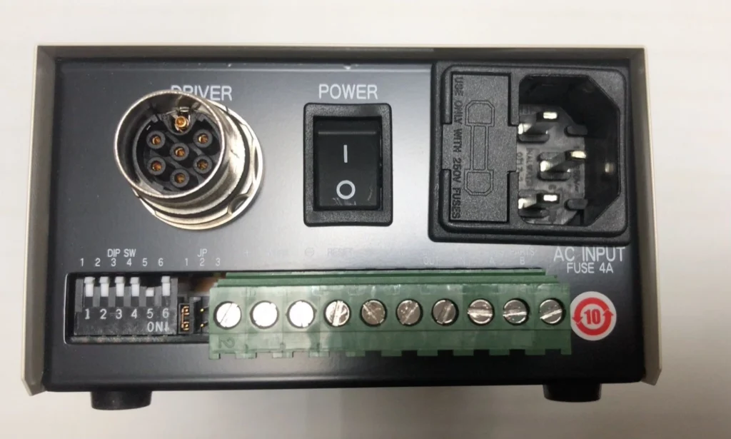 Nitto Kohki DLR5040A-WC Power Supply thumbnail