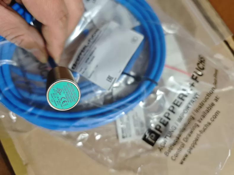 Pepperl+Fuchs Sensor NCB5-18GM40-NO thumbnail