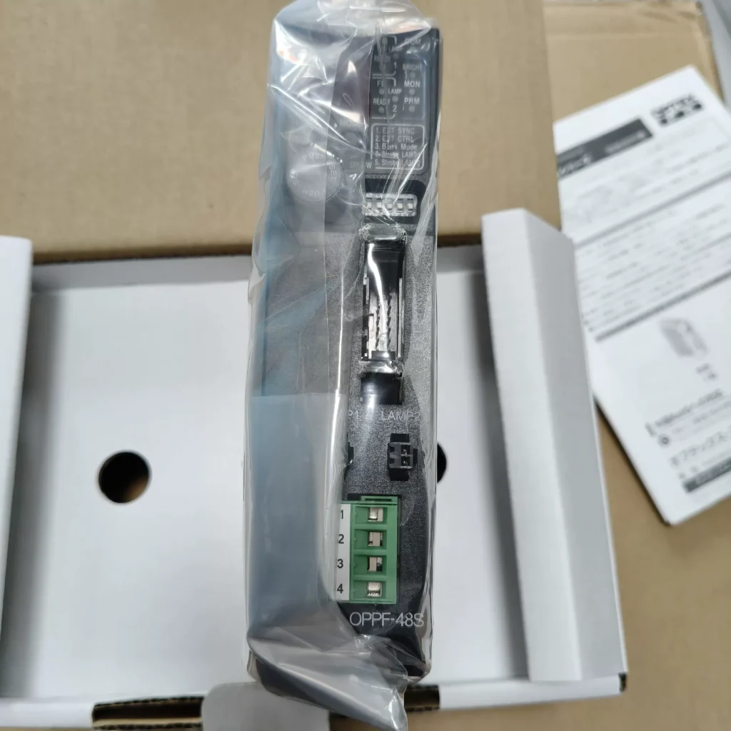 Optex OPPF-48SN Controller thumbnail