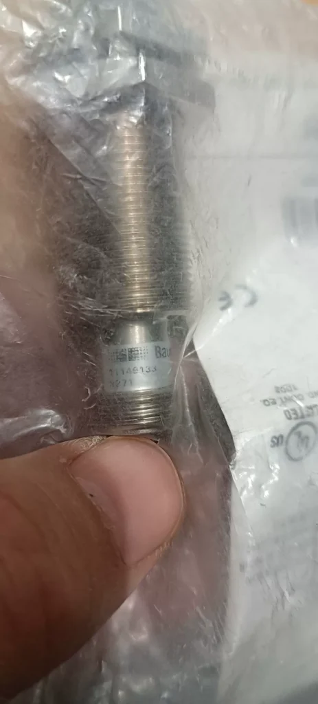 Baumer IR18.P15S-11149133 Proximity Sensor thumbnail