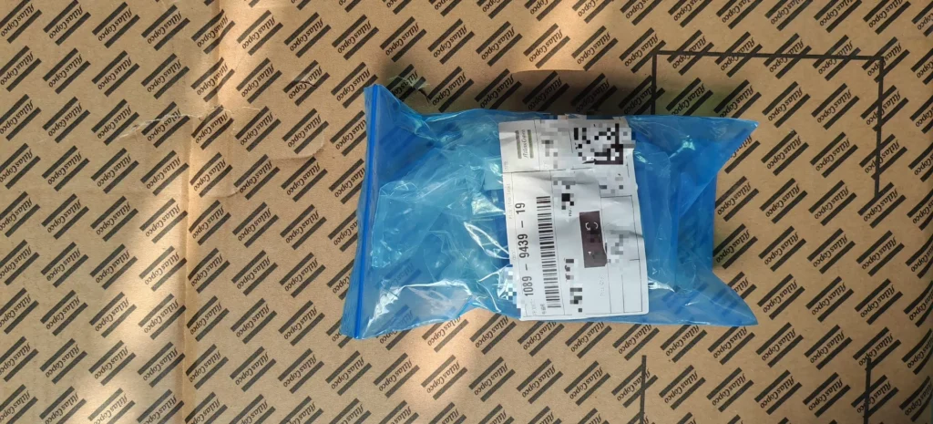 Atlas Copco 1089943919 Solenoid Valve
