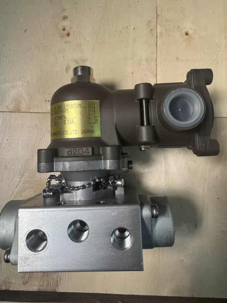 Kaneko M15G-8-AE12PU Valve