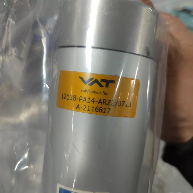 VAT 12138-PA14-ARZ2/0713 Butterfly Valve thumbnail