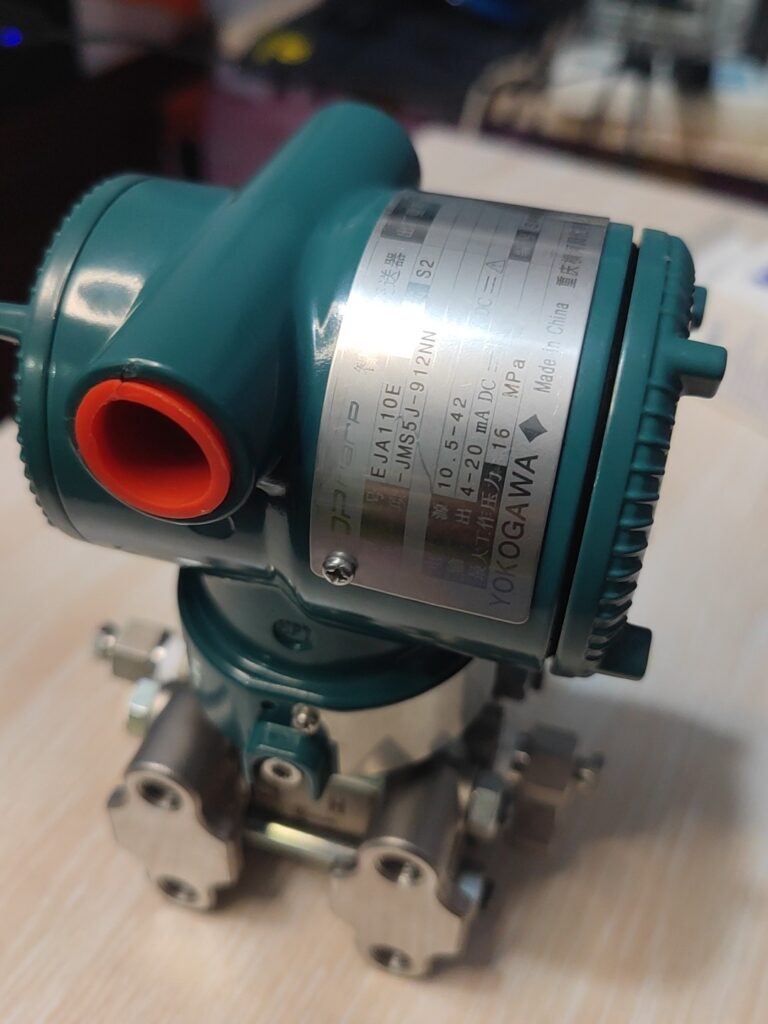 YOKOGAWA EJA110E-JMS5J-912NN Transmitter