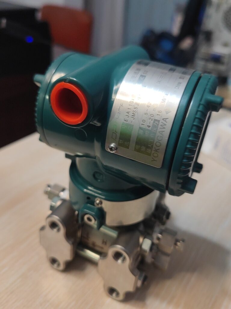 YOKOGAWA EJA110E-JMS5J-912NN Transmitter thumbnail