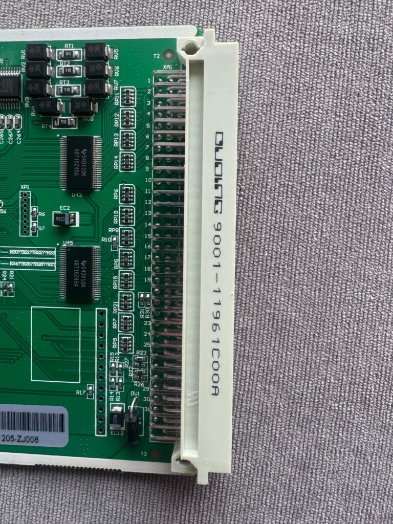 JSY V3.16 Circuit Board