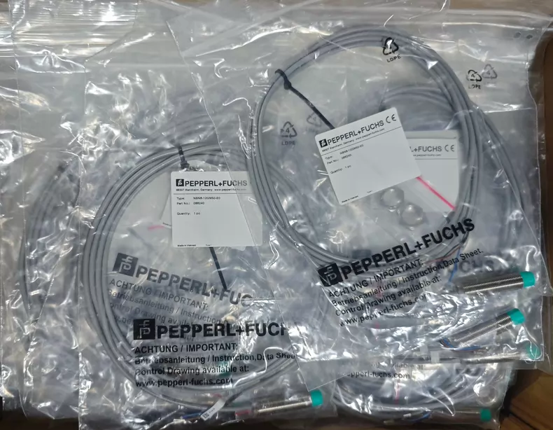 Pepperl+Fuchs Sensor NBN8-12GM50-E0