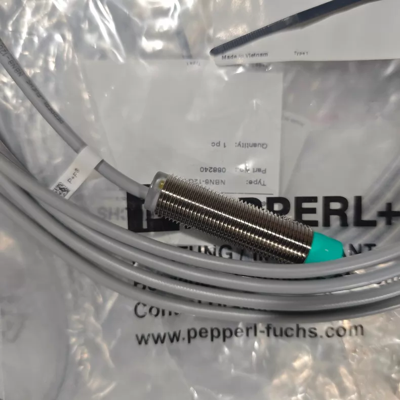 Pepperl+Fuchs Sensor NBN8-12GM50-E0 thumbnail