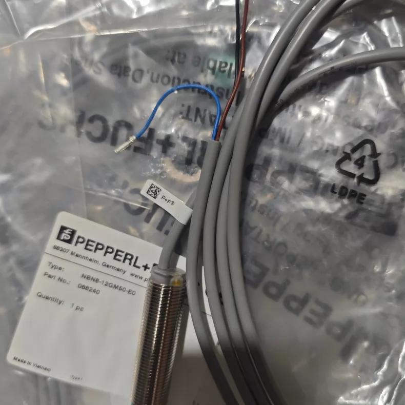 Pepperl+Fuchs Sensor NBN8-12GM50-E0 thumbnail