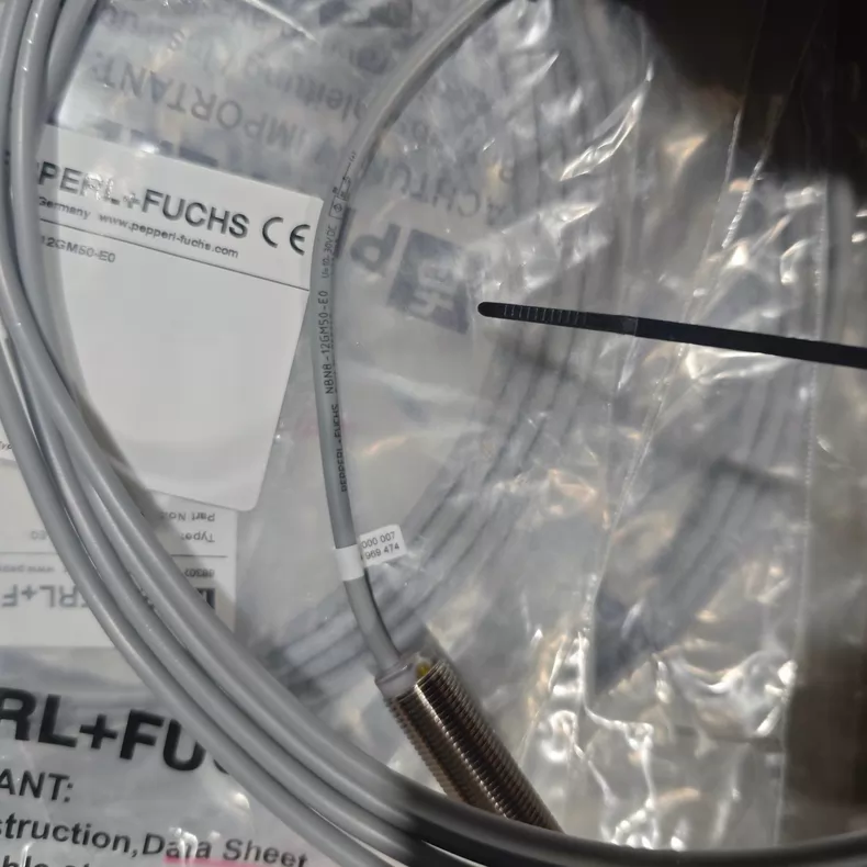 Pepperl+Fuchs Sensor NBN8-12GM50-E0 thumbnail