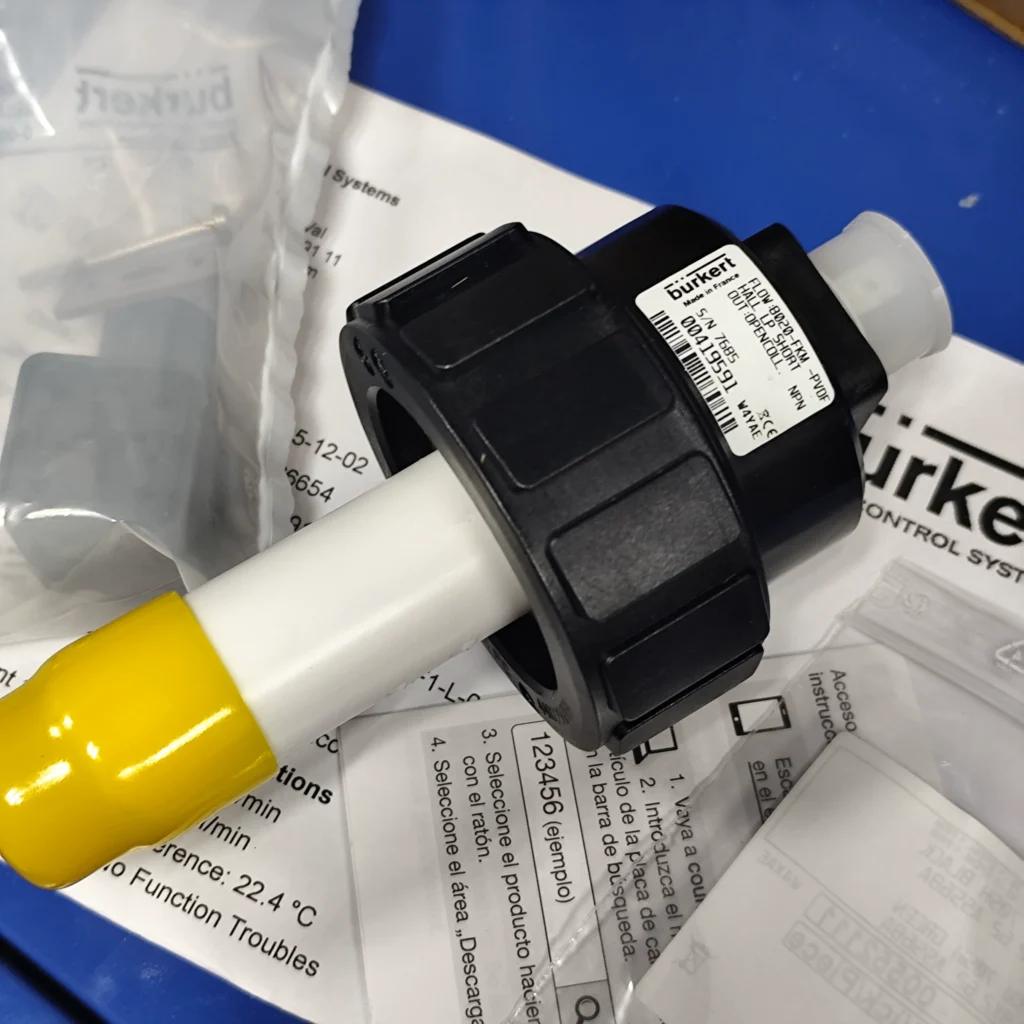 Burkert 419591 Sensor