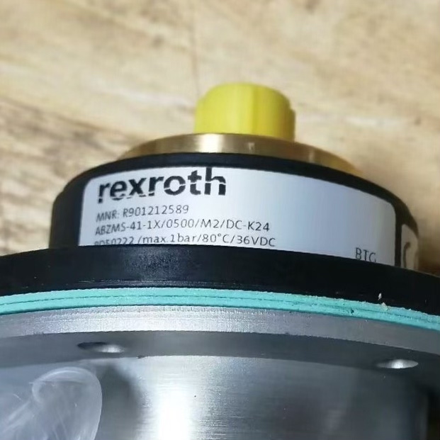 Bosch Rexroth R901212589 ABZMS-41-1X/0500/M2/DC-K24 Float Level Switch thumbnail