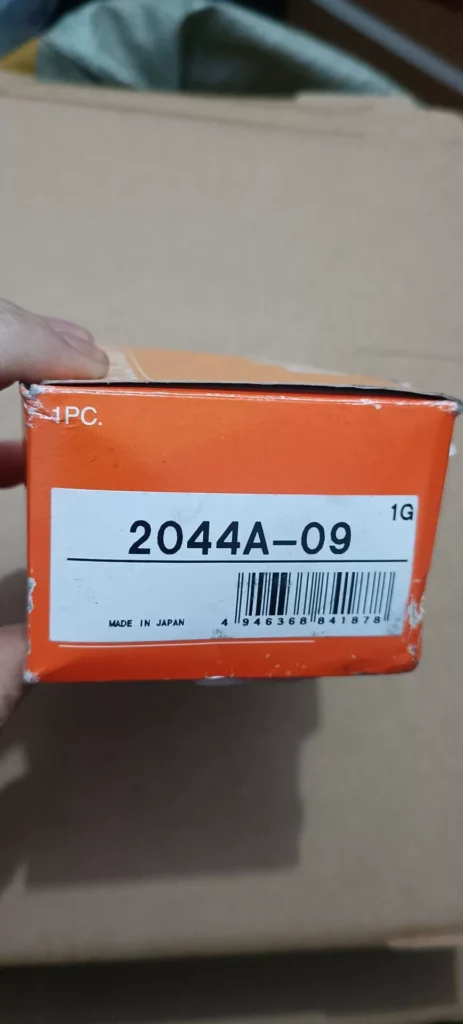 Mitutoyo 2044A-09 Dial Indicator